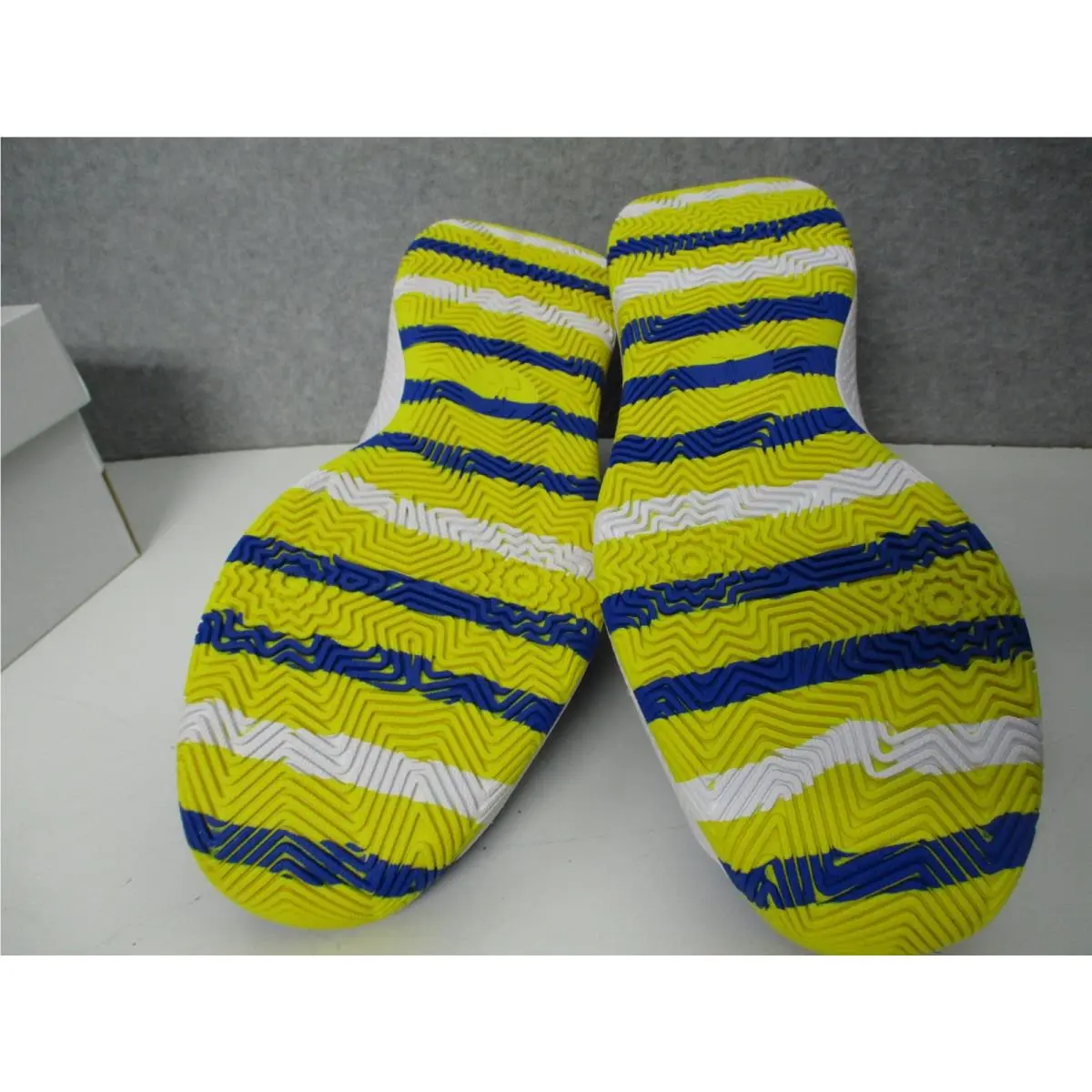 Under Armour shoes - Curry 3Z 24 - Curry - 3027626-044 - Blue/Yellow 4