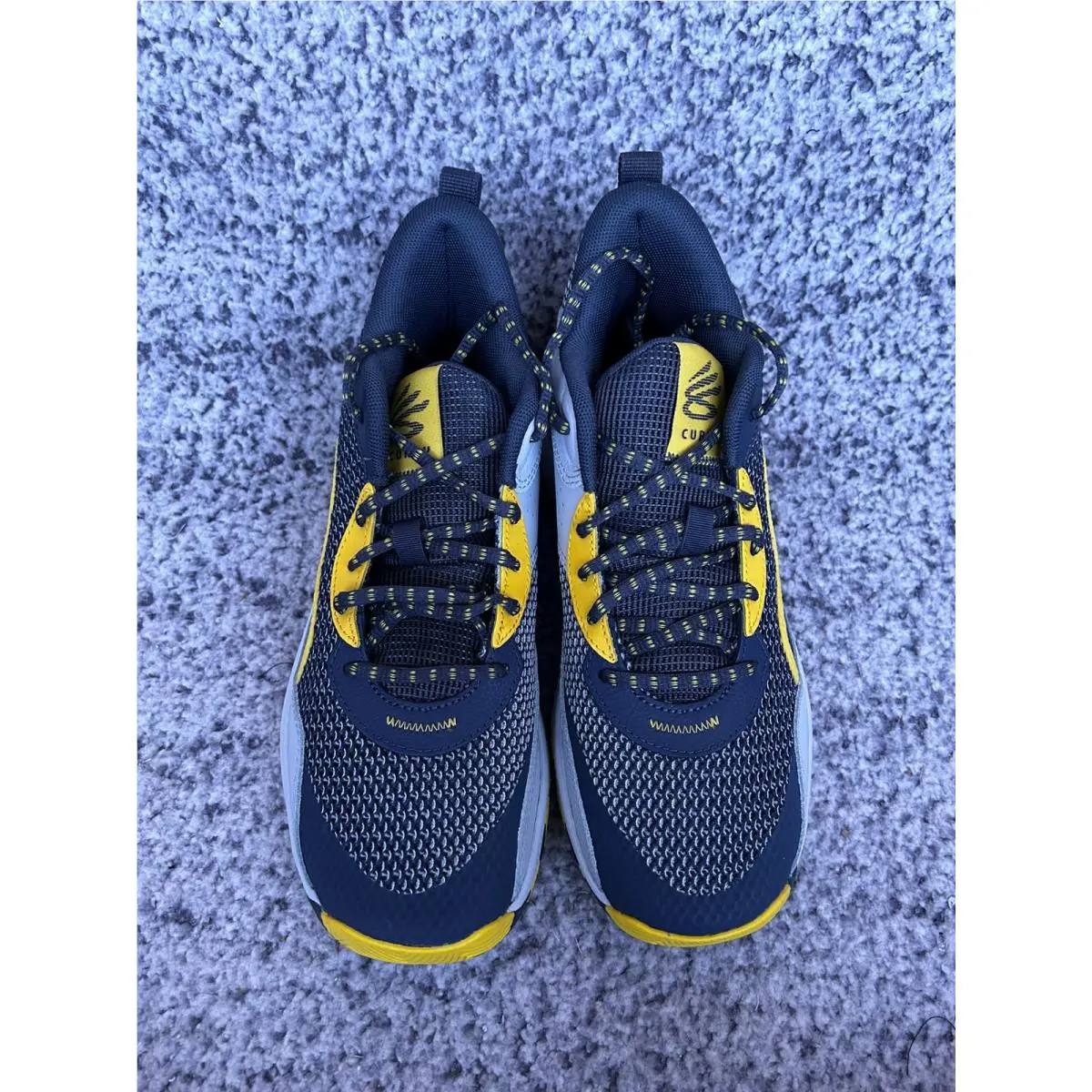 Under Armour shoes - Under Armour Curry 3Zer0 24 - 3027626-044 - Gray 0