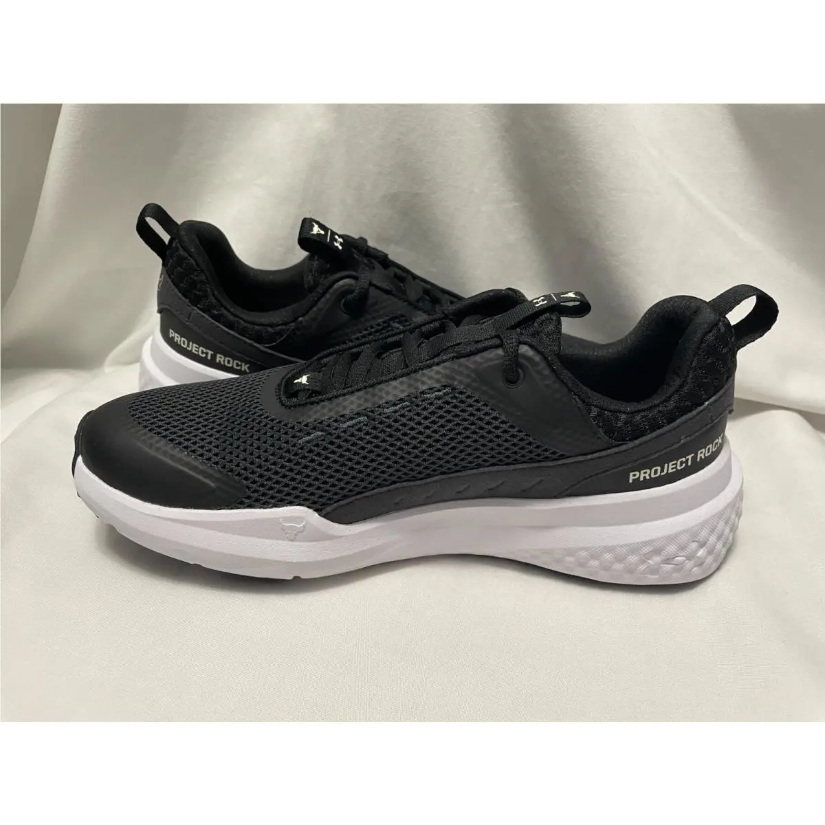 Under Armour shoes - Under Armour Project Rock BSR 5 - 3028301-001 - Black (UPC: 197778965850) 0