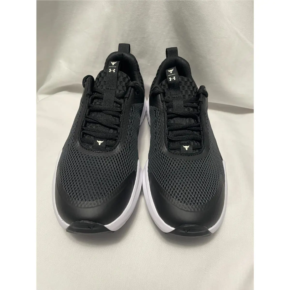 Under Armour shoes - Under Armour Project Rock BSR 5 - 3028301-001 - Black (UPC: 197778965850) 3