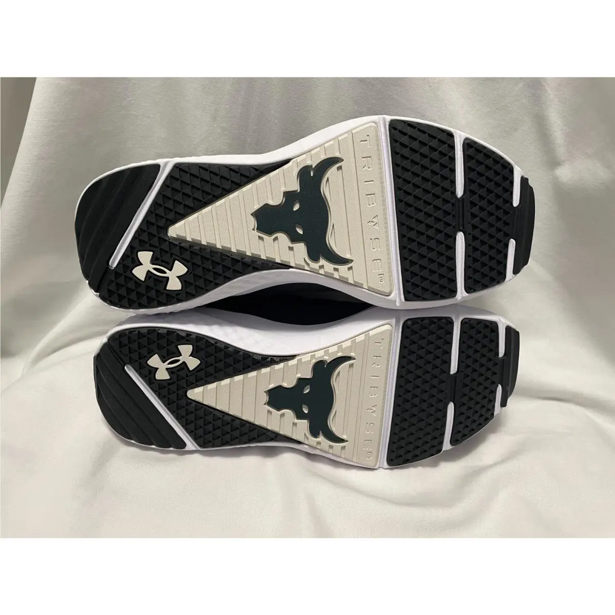 Under Armour shoes - Under Armour Project Rock BSR 5 - 3028301-001 - Black (UPC: 197778965850) 5