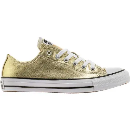 Converse shoes - CTAS LO - CTAS - 153181F - Metallic Gold 0