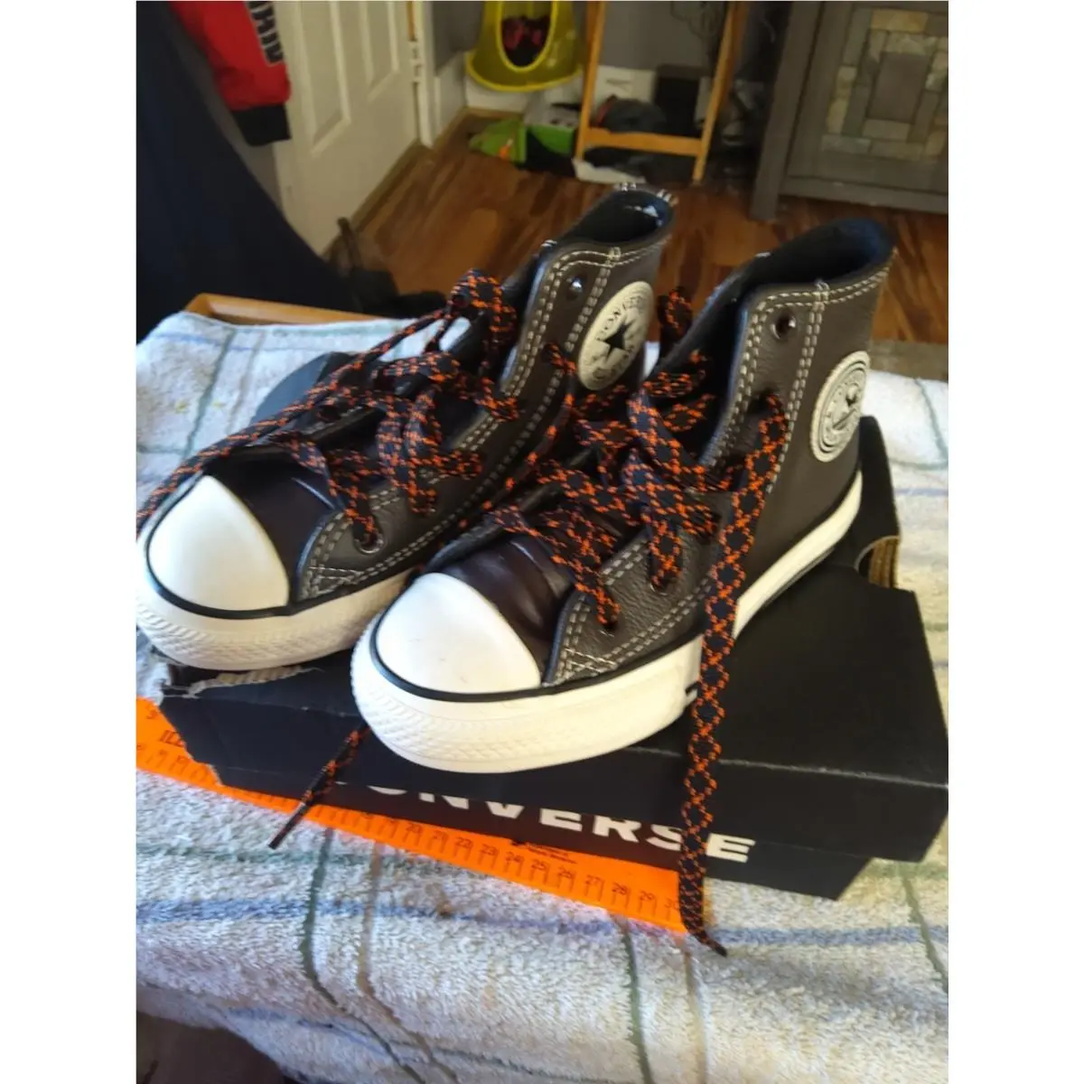 Converse shoes - Converse Chuck Taylor All Star - Brown 0