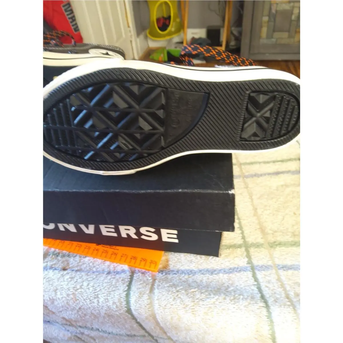 Converse shoes - Converse Chuck Taylor All Star - Brown 1