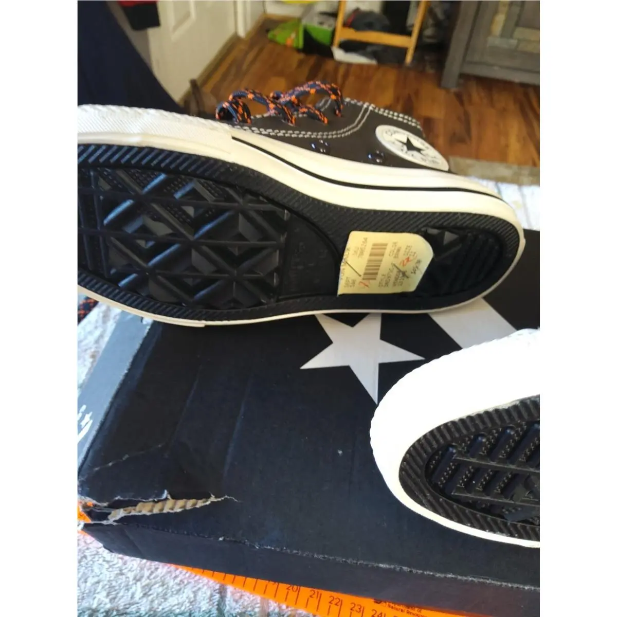 Converse shoes - Converse Chuck Taylor All Star - Brown 2