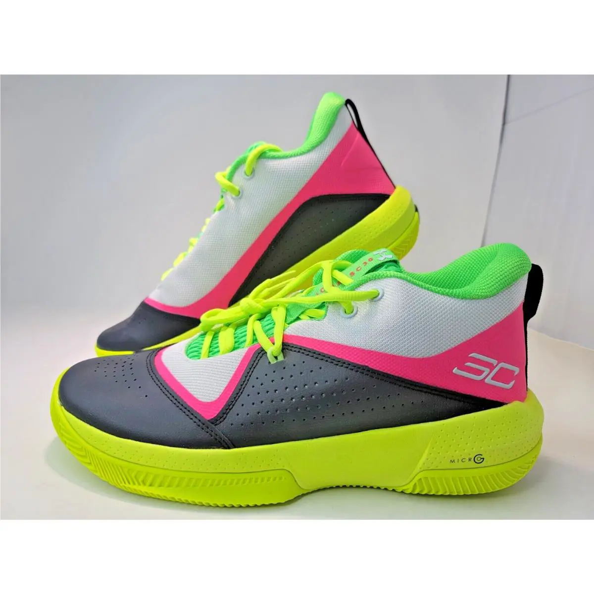 Under Armour shoes - Under Armour 3Zero - 3023917-102 - White (UPC: 194512698579) 0