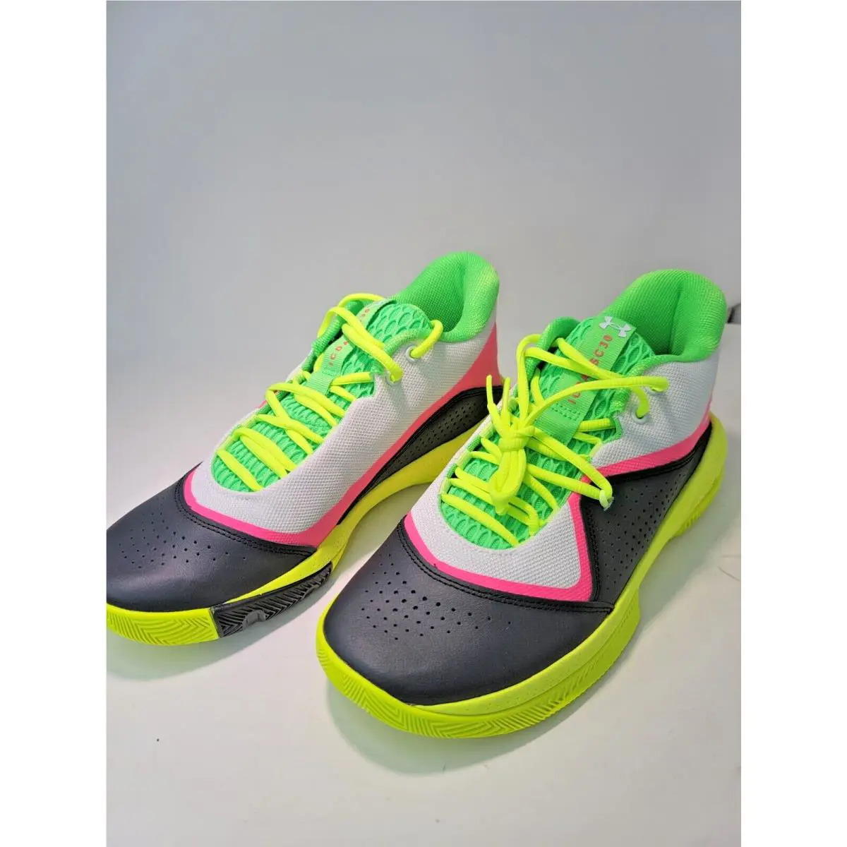 Under Armour shoes - Under Armour 3Zero - 3023917-102 - White (UPC: 194512698579) 1