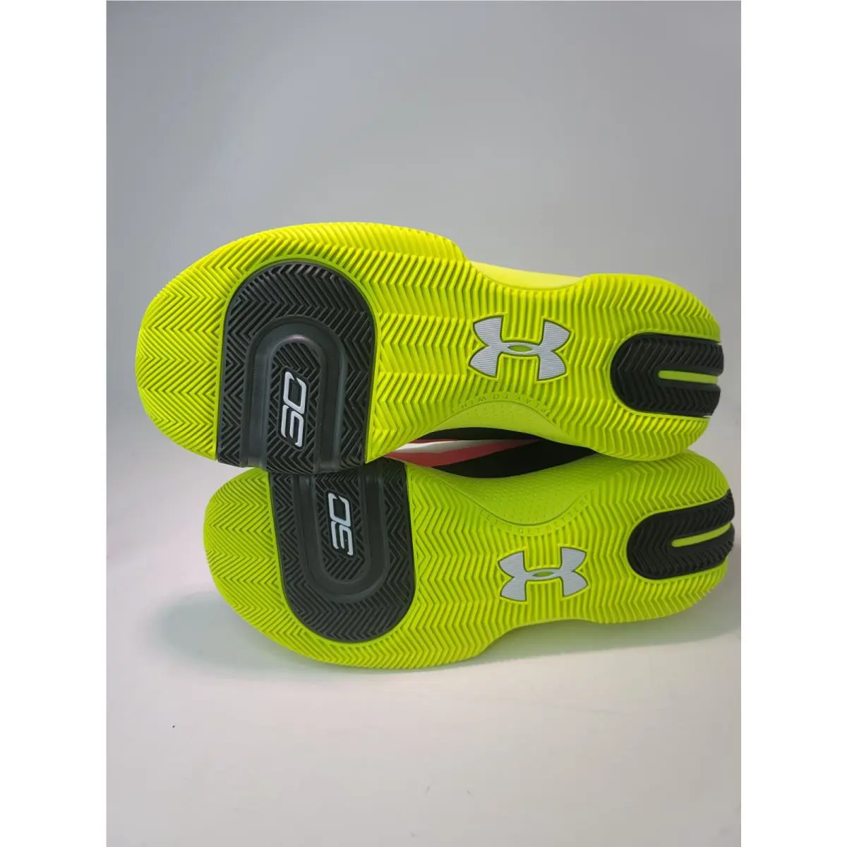 Under Armour shoes - Under Armour 3Zero - 3023917-102 - White (UPC: 194512698579) 2