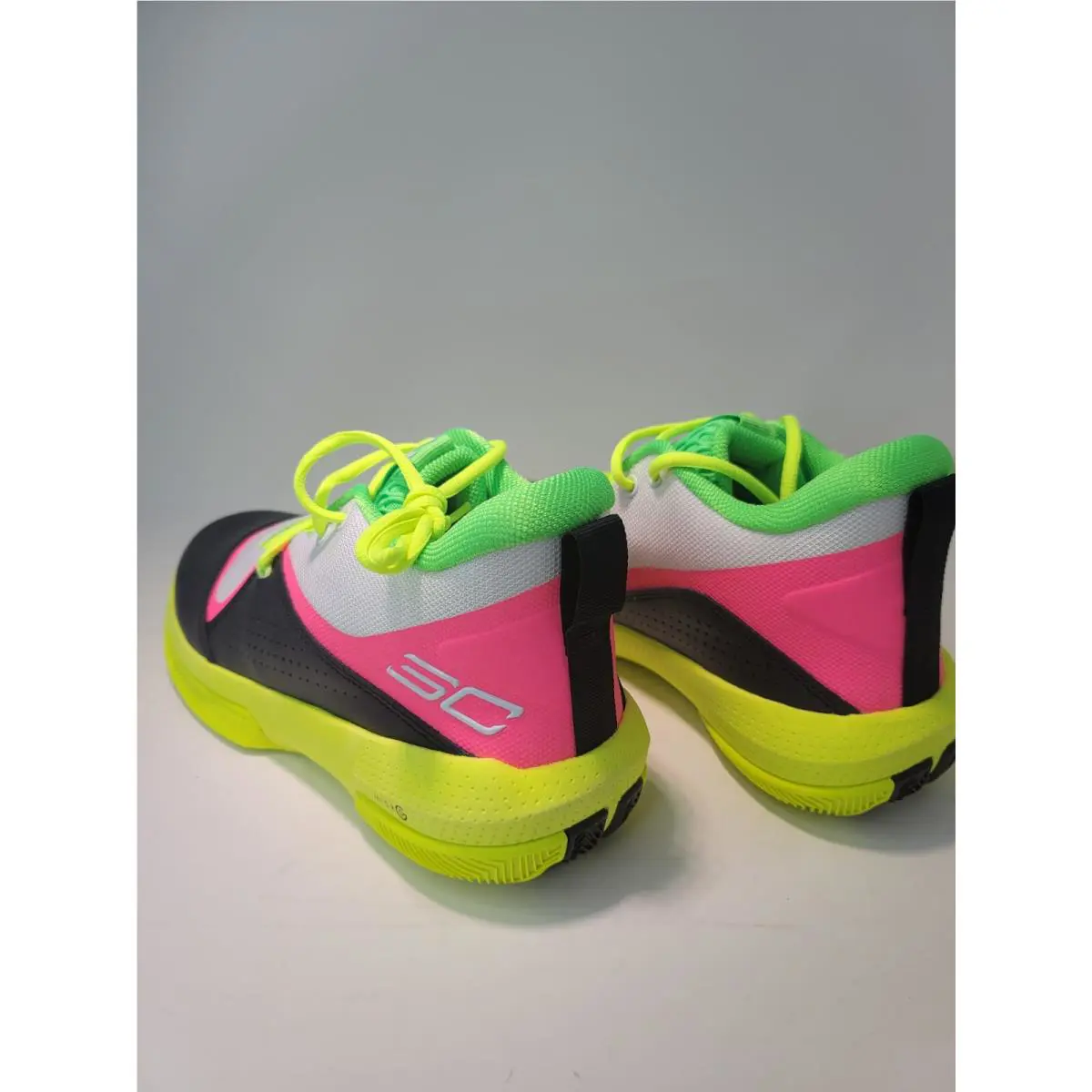 Under Armour shoes - Under Armour 3Zero - 3023917-102 - White (UPC: 194512698579) 3