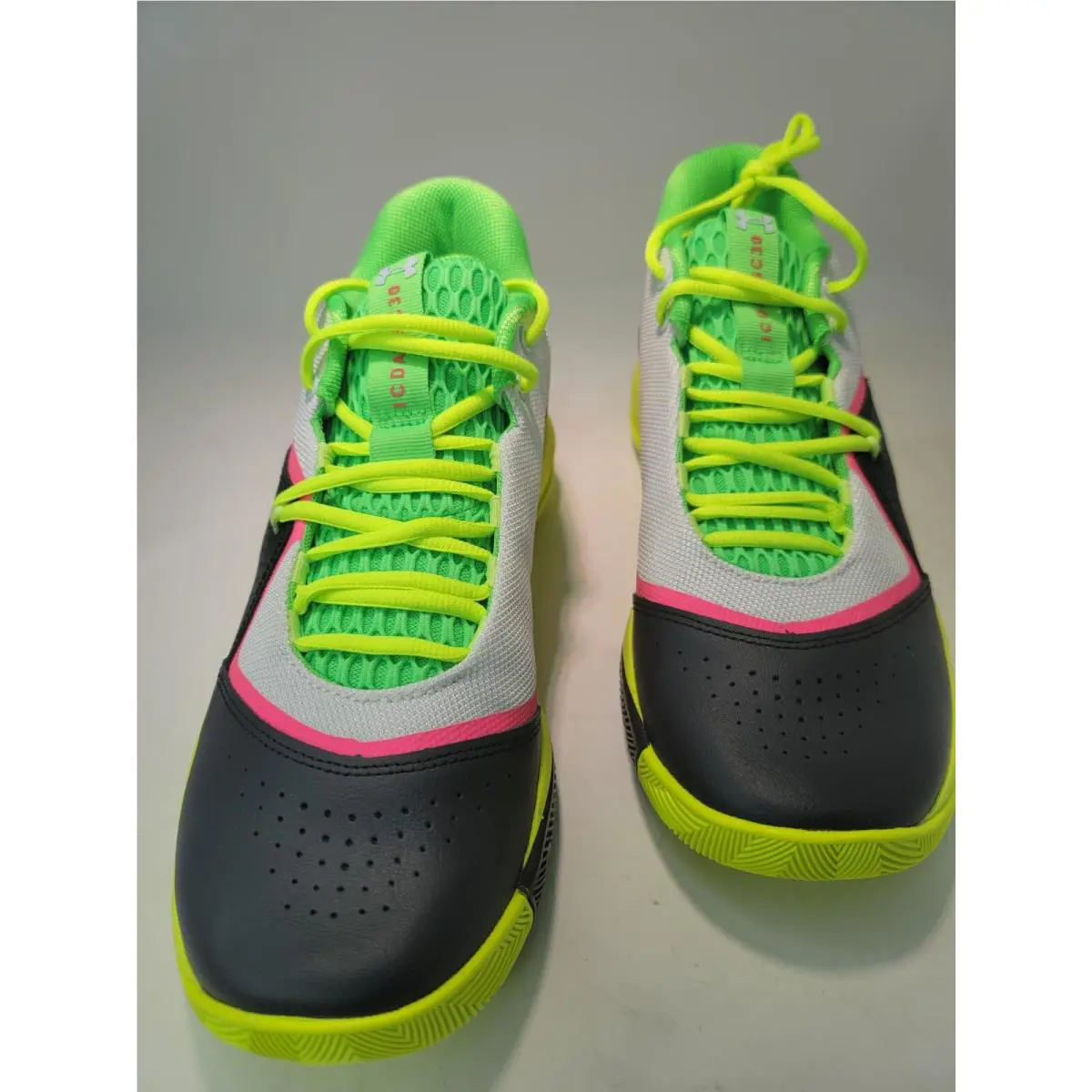 Under Armour shoes - Under Armour 3Zero - 3023917-102 - White (UPC: 194512698579) 5