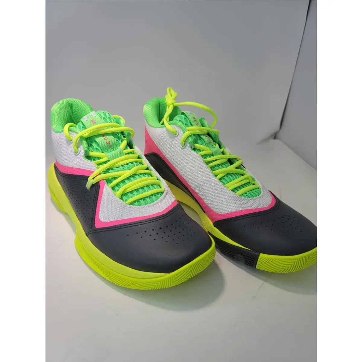 Under Armour shoes - Under Armour 3Zero - 3023917-102 - White (UPC: 194512698579) 6