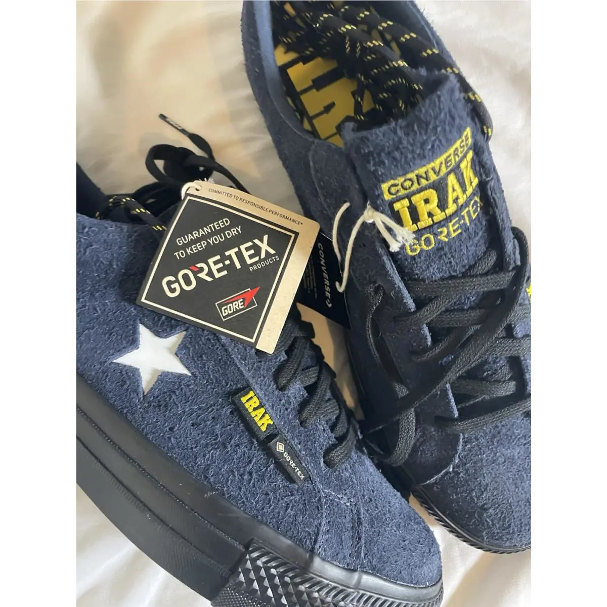 Converse shoes - One Star - One Star - A13646C - Blue 4