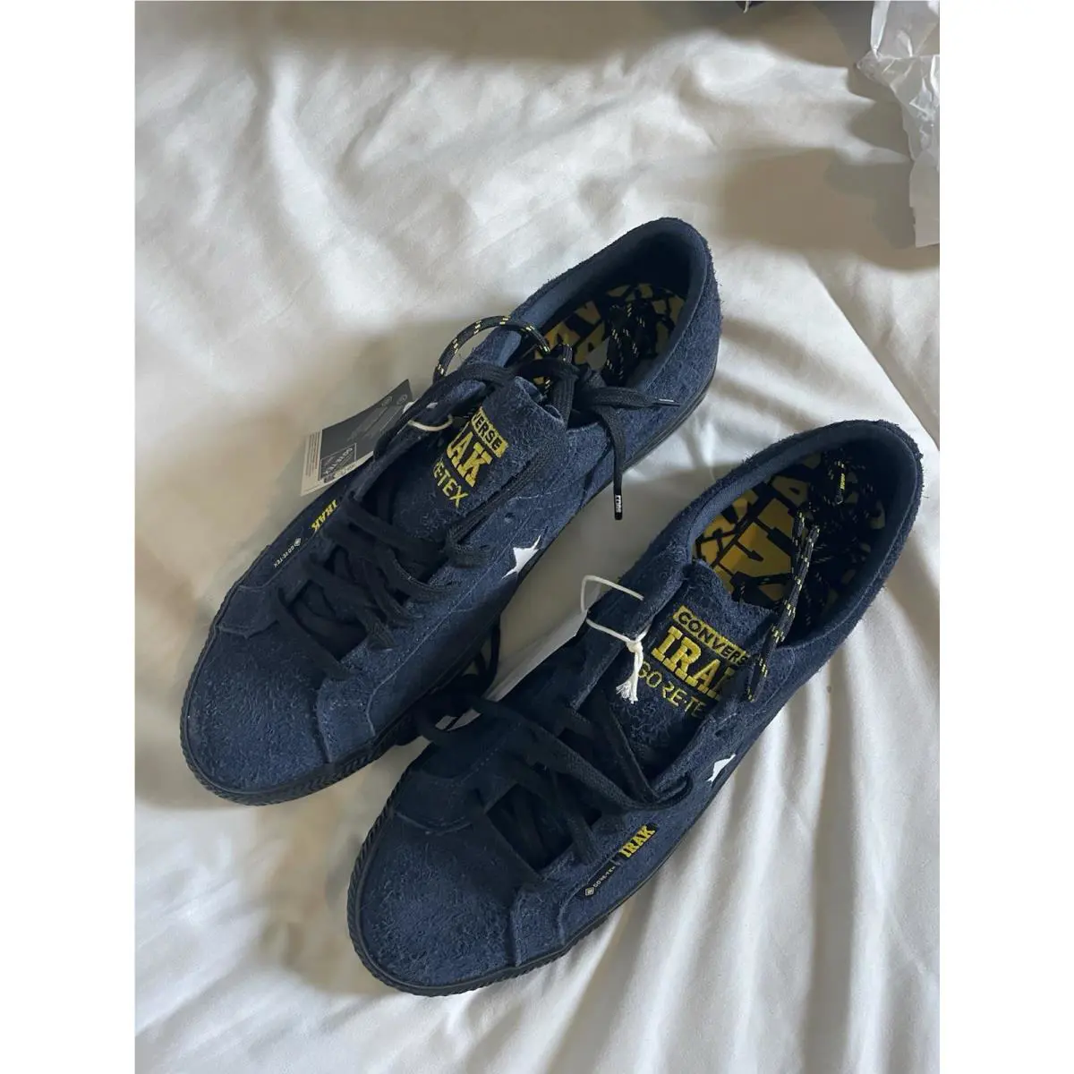 Converse shoes - One Star - One Star - A13646C - Blue 3