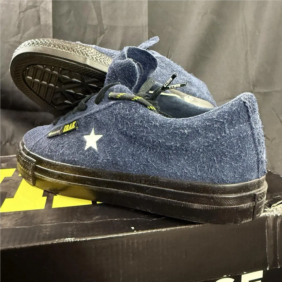 Converse shoes - One Star - One Star - A13646C - Blue 8