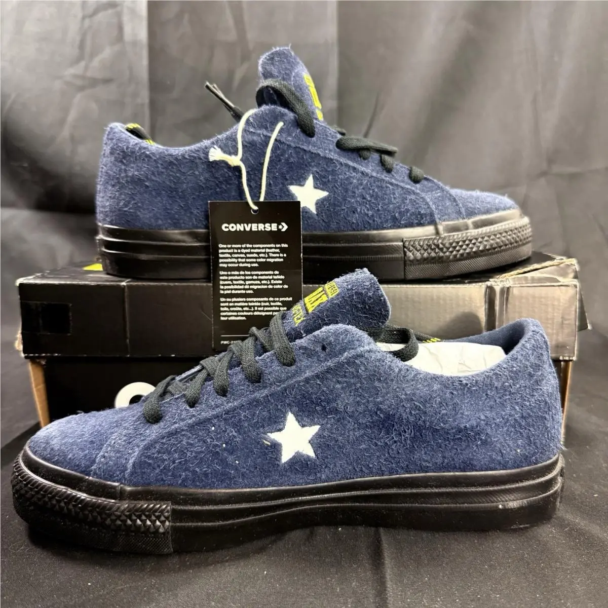 Converse shoes - One Star - One Star - A13646C - Blue 0