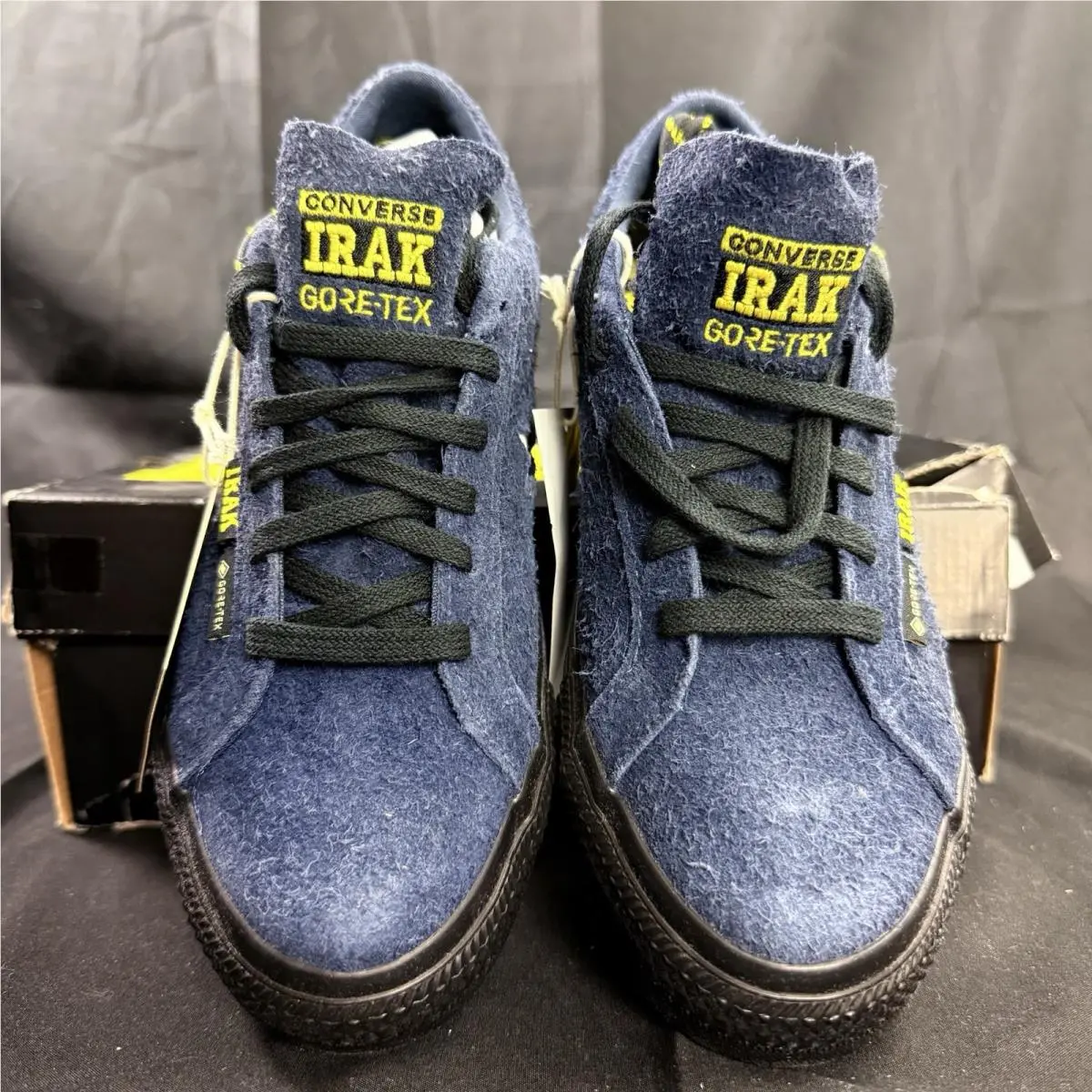 Converse shoes - One Star - One Star - A13646C - Blue 1