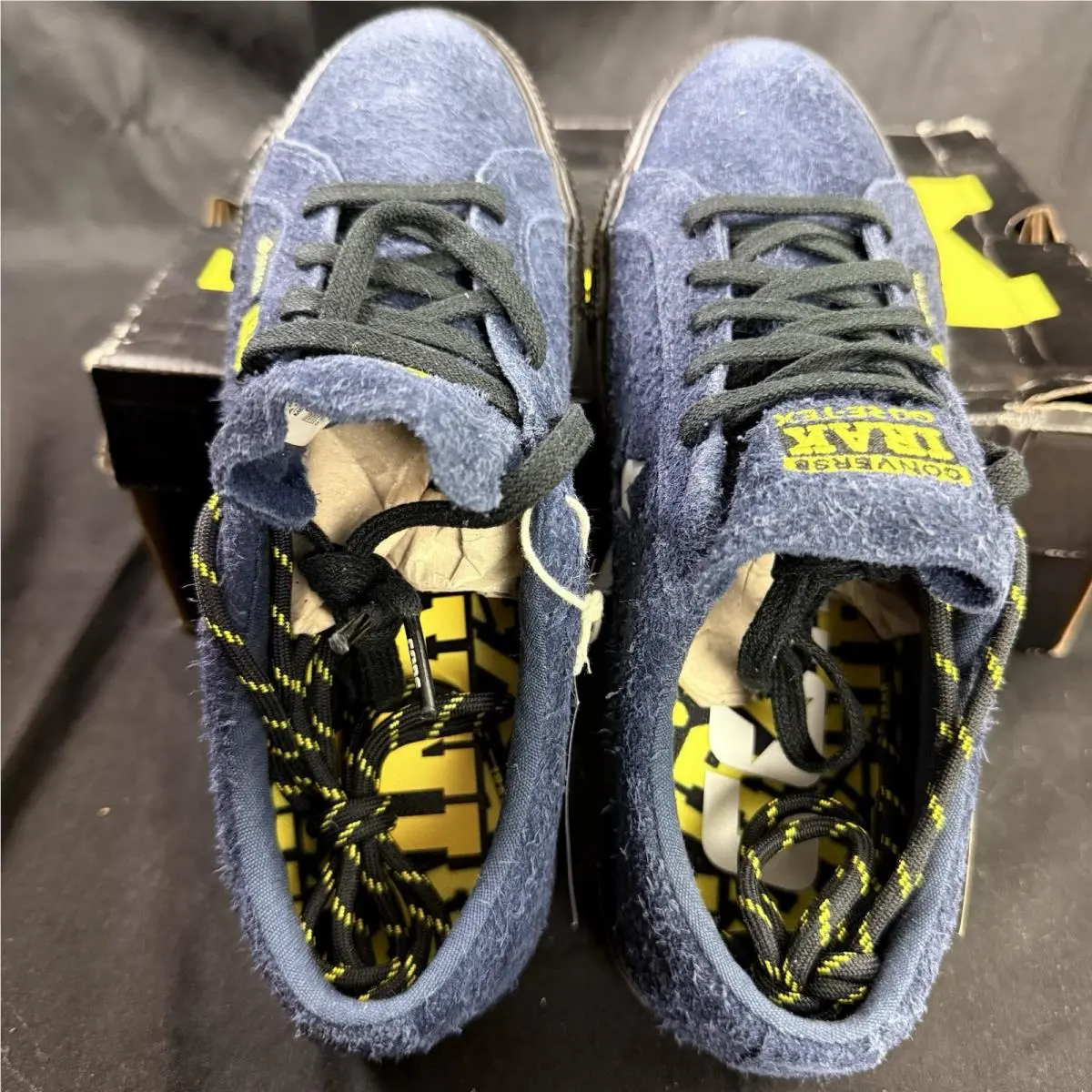 Converse shoes - One Star - One Star - A13646C - Blue 4