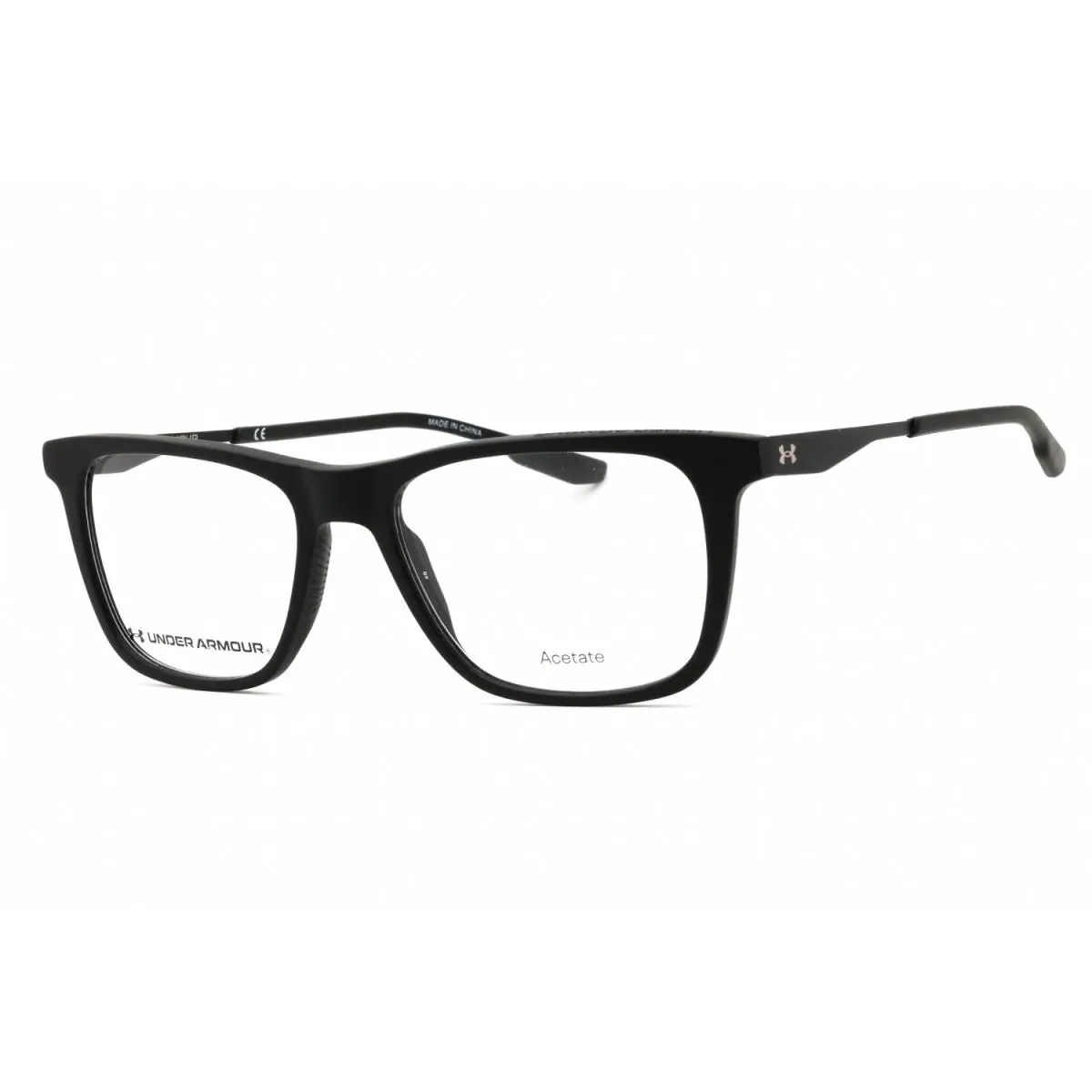 UA 5040 003 Eyeglasses Matte Black Frame 52mm by Under Armour