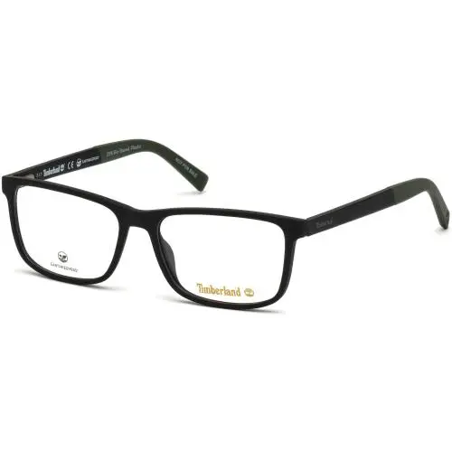 Timberland TB 1589 Matte Black / 002 Size 54 Eyeglasses