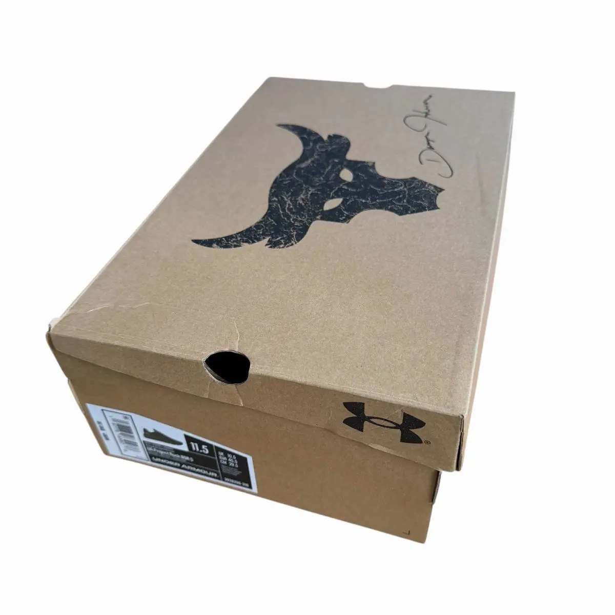 Under Armour shoes - Under Armour Project Rock - Project Rock - 3028296-310 - Green (UPC: 0197779839976) 10