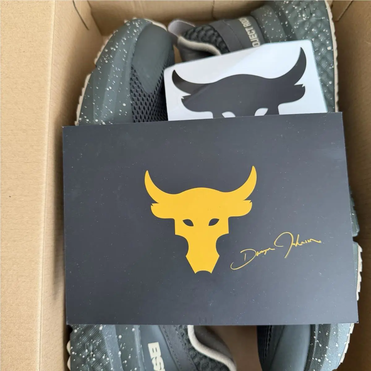 Under Armour shoes - Under Armour Project Rock - Project Rock - 3028296-310 - Green (UPC: 0197779839976) 7