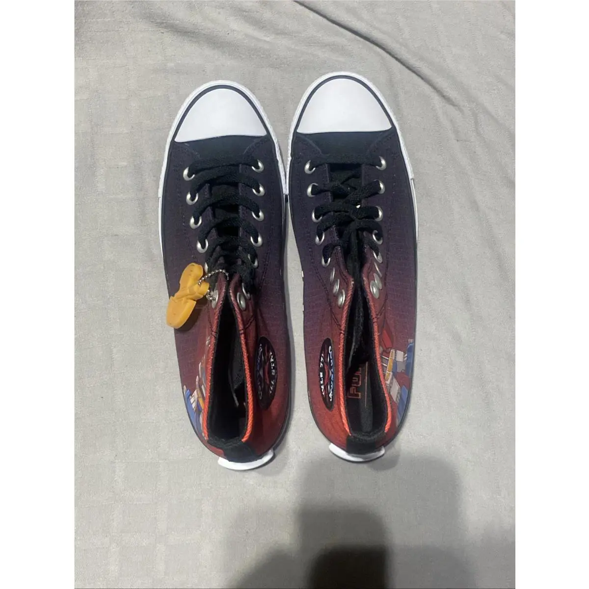 Converse shoes - CTAS - CTAS - Multicolor 1