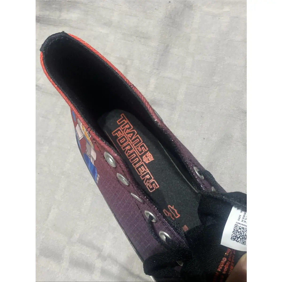 Converse shoes - CTAS - CTAS - Multicolor 5