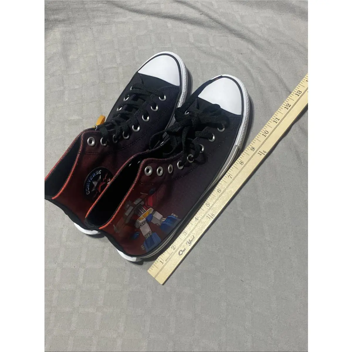Converse shoes - CTAS - CTAS - Multicolor 9