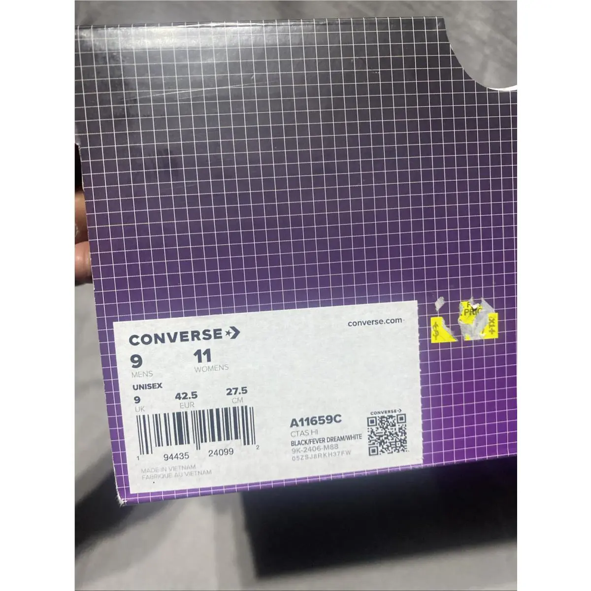 Converse shoes - CTAS - CTAS - Multicolor 15