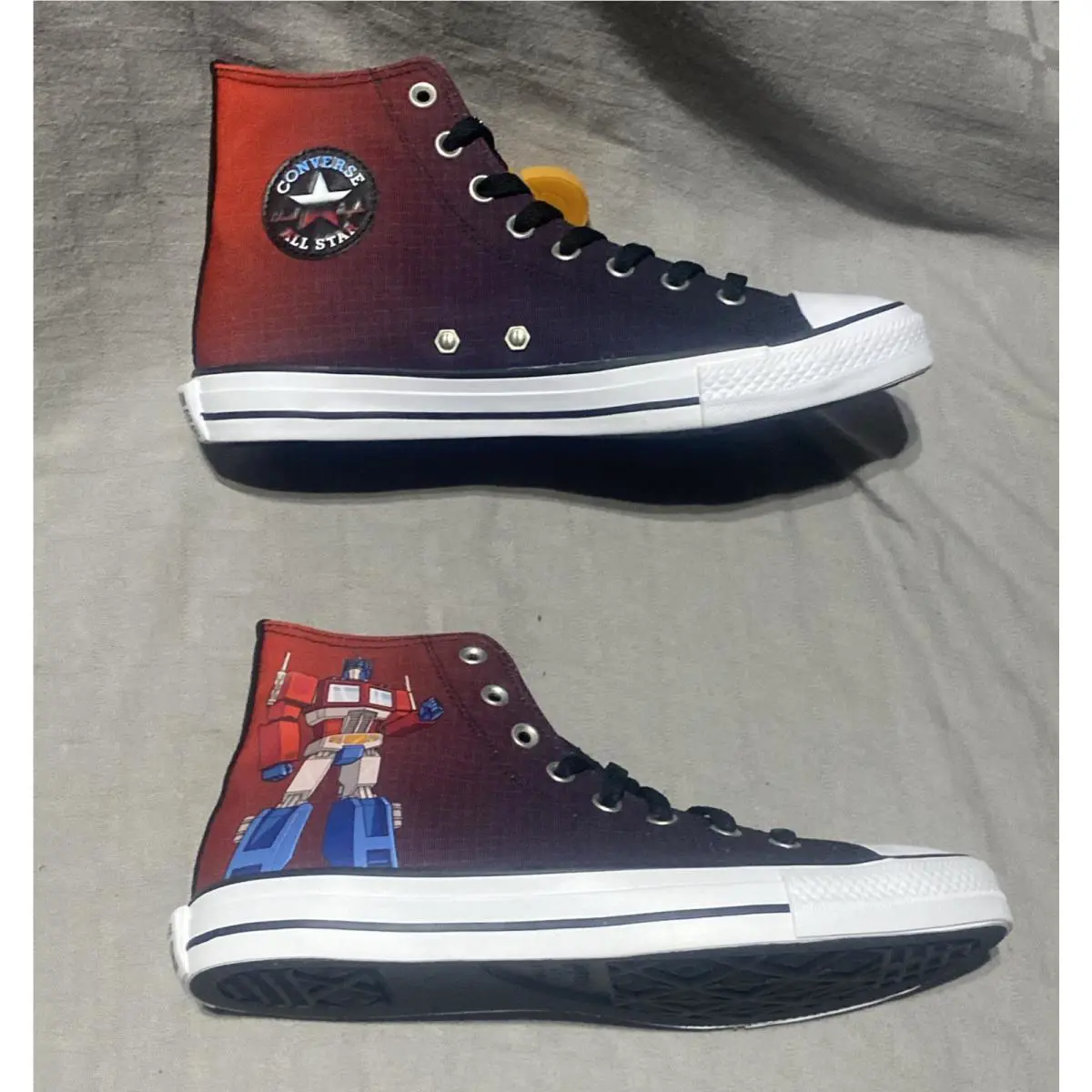 Converse shoes - CTAS - CTAS - Multicolor 0