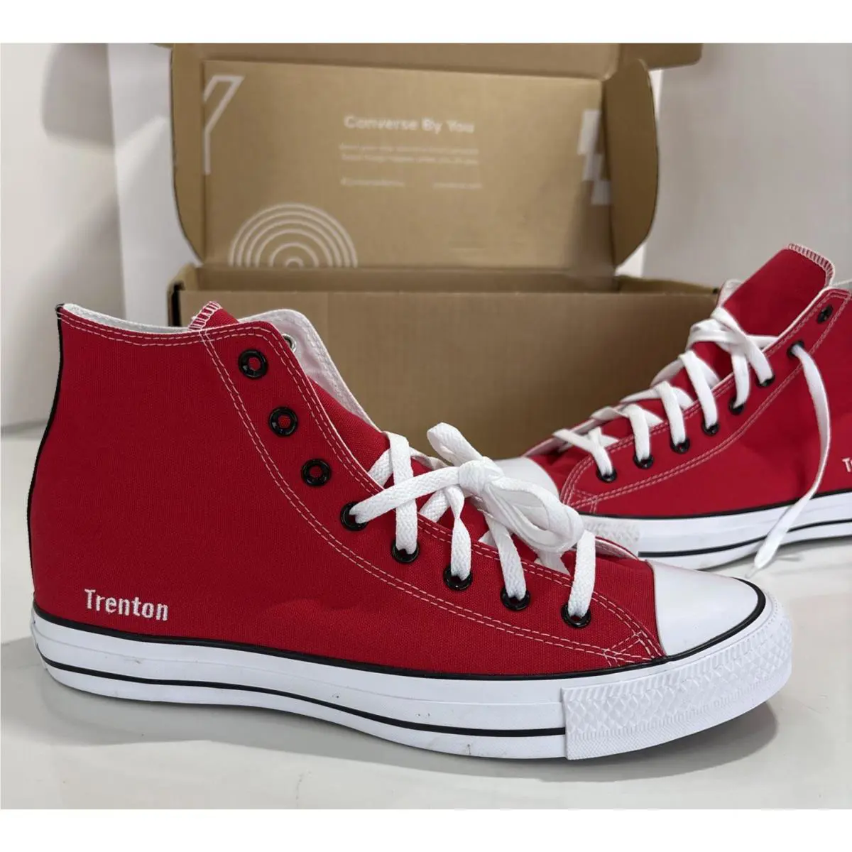 Converse shoes - Chuck Taylor - Chuck Taylor - Red 0