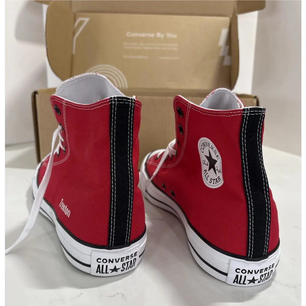 Converse shoes - Chuck Taylor - Chuck Taylor - Red 7