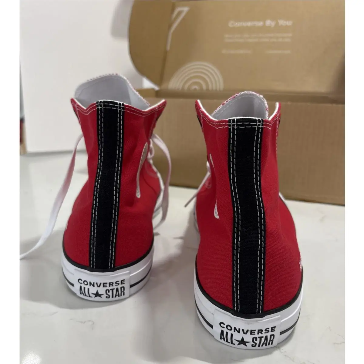 Converse shoes - Chuck Taylor - Chuck Taylor - Red 8