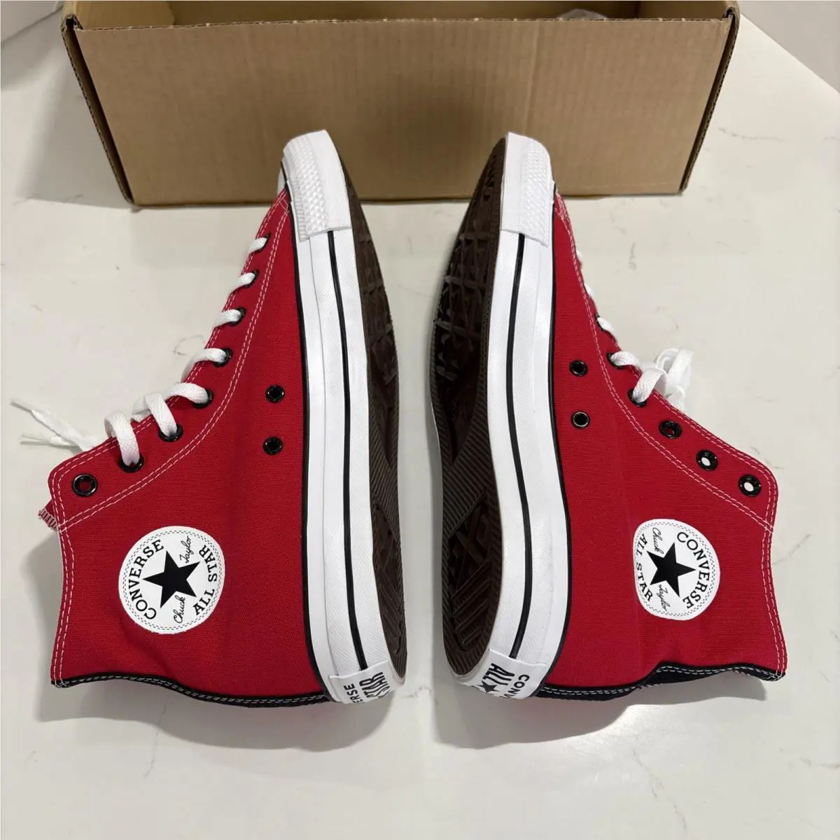 Converse shoes - Chuck Taylor - Chuck Taylor - Red 11