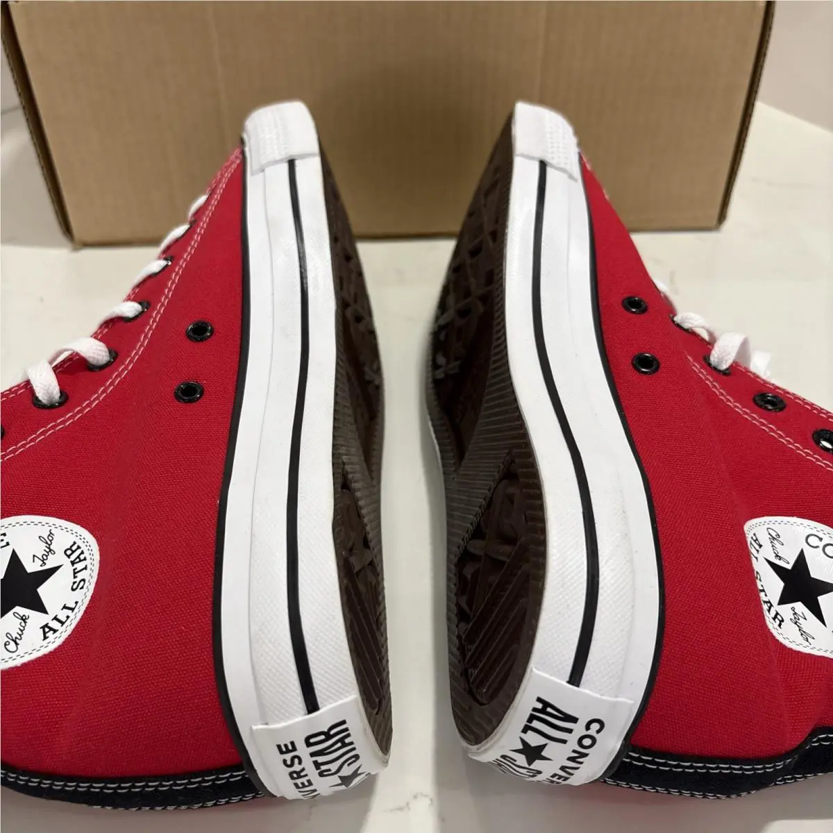 Converse shoes - Chuck Taylor - Chuck Taylor - Red 12