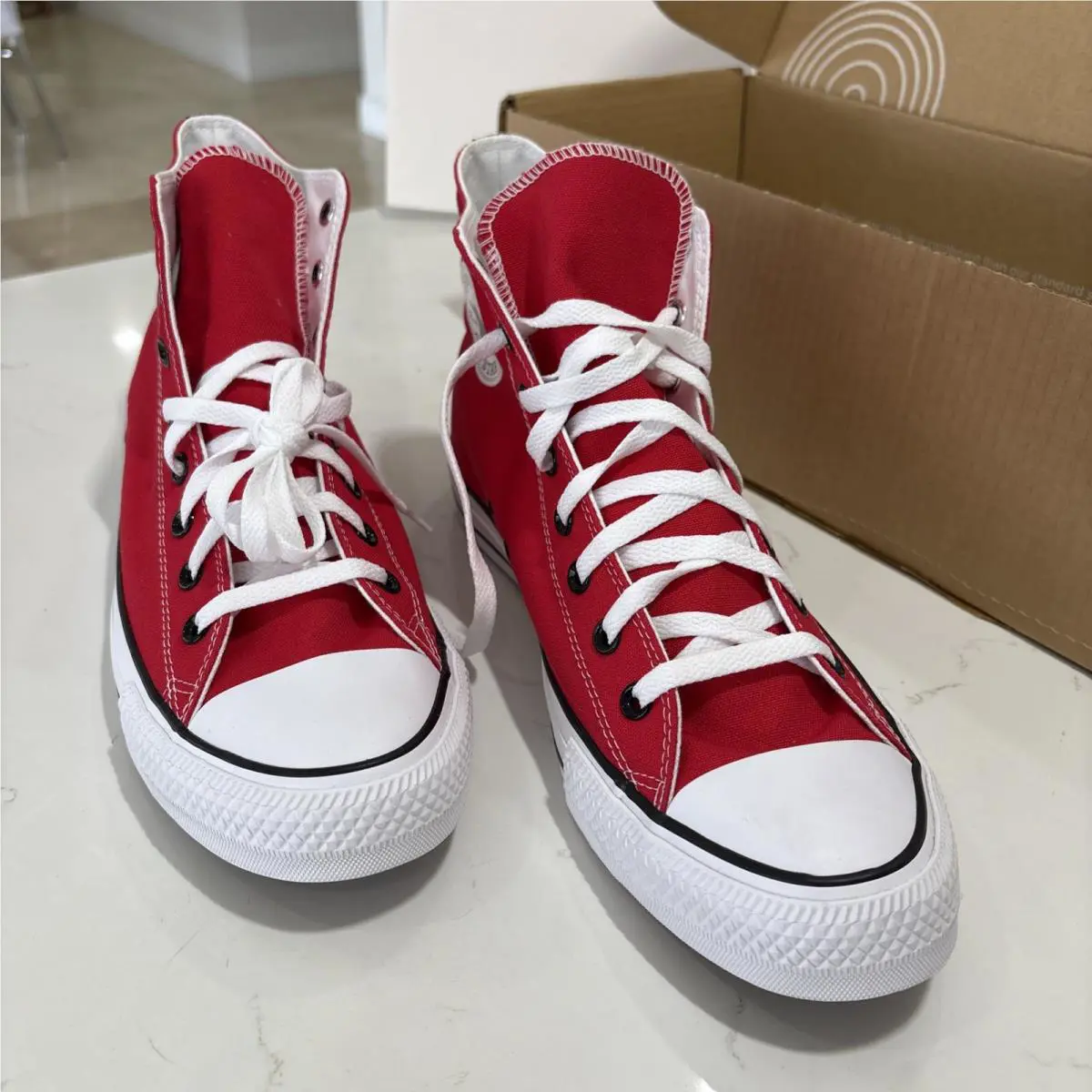 Converse shoes - Chuck Taylor - Chuck Taylor - Red 4