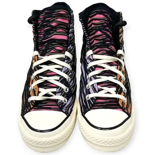 Converse shoes - Converse All Star Chuck 70 - LAVENDER FROST EGRET BLACK WHITE-50U-168756C 5