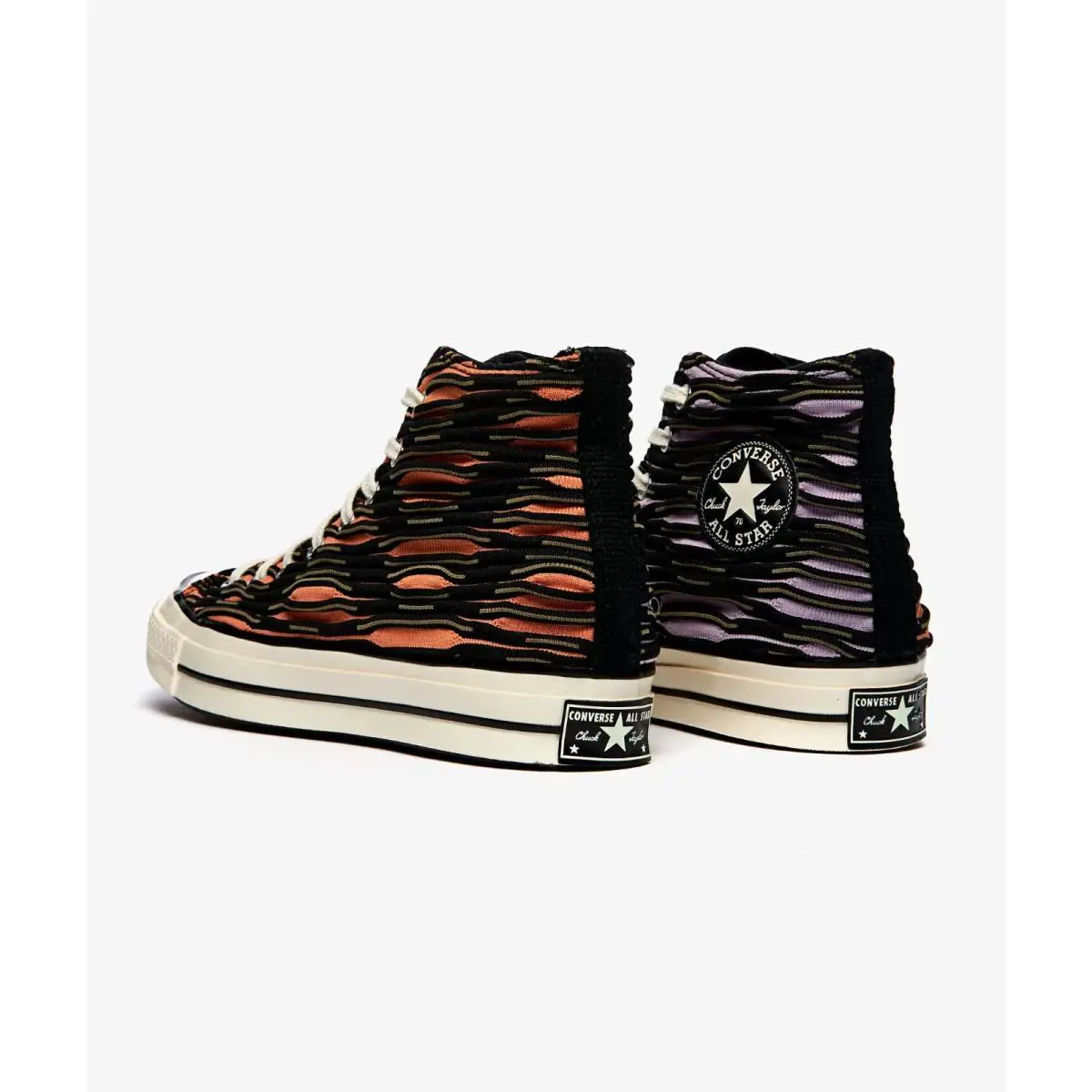 Converse shoes - Converse All Star Chuck 70 - LAVENDER FROST EGRET BLACK WHITE-50U-168756C 0