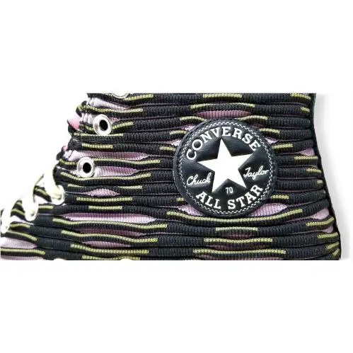 Converse shoes - Converse All Star Chuck 70 - LAVENDER FROST EGRET BLACK WHITE-50U-168756C 3