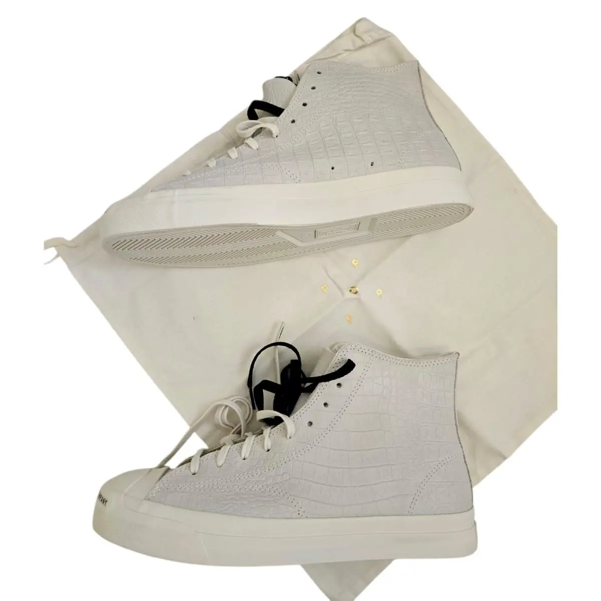 Converse shoes - Converse Jack Purcell - Jack Purcell - 170543C - White 2