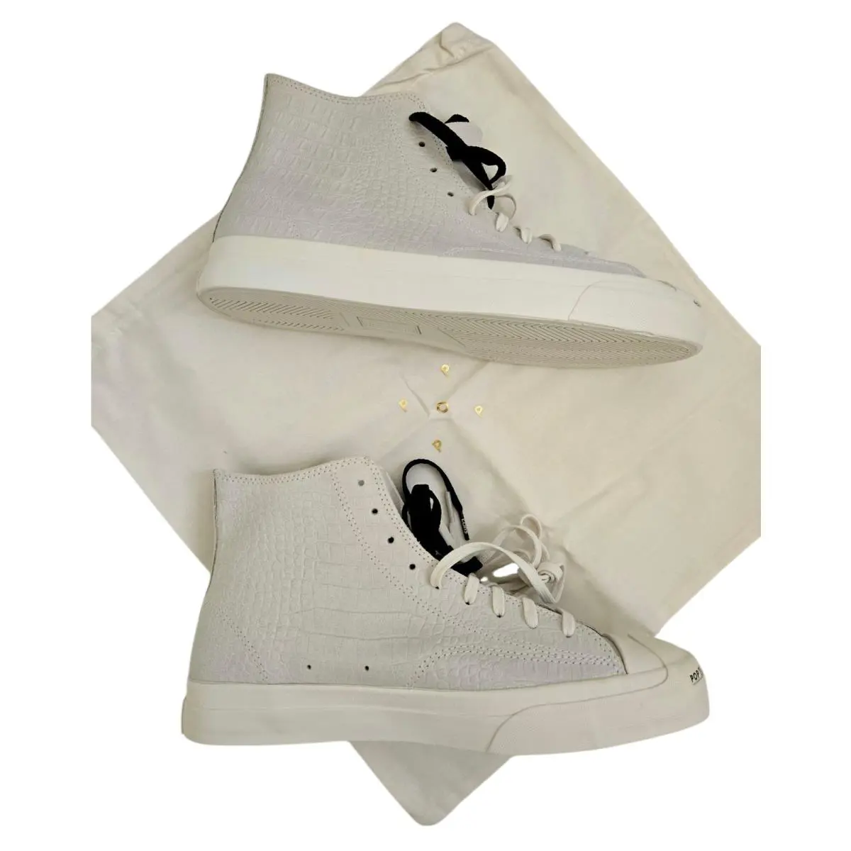 Converse shoes - Converse Jack Purcell - Jack Purcell - 170543C - White 3