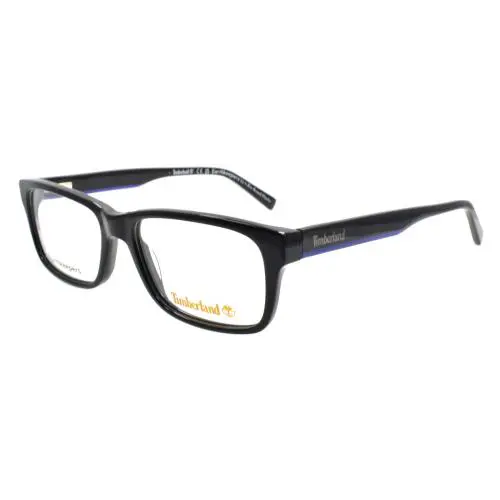 Timberland TB1847 001 Men`s Eyeglasses Frames 53-16-145 Black