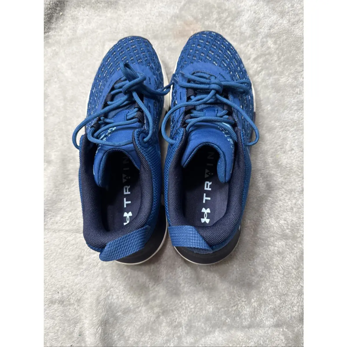 Under Armour shoes - Under Armour TriBase Reign 5 - 3026021-401 - Blue 12