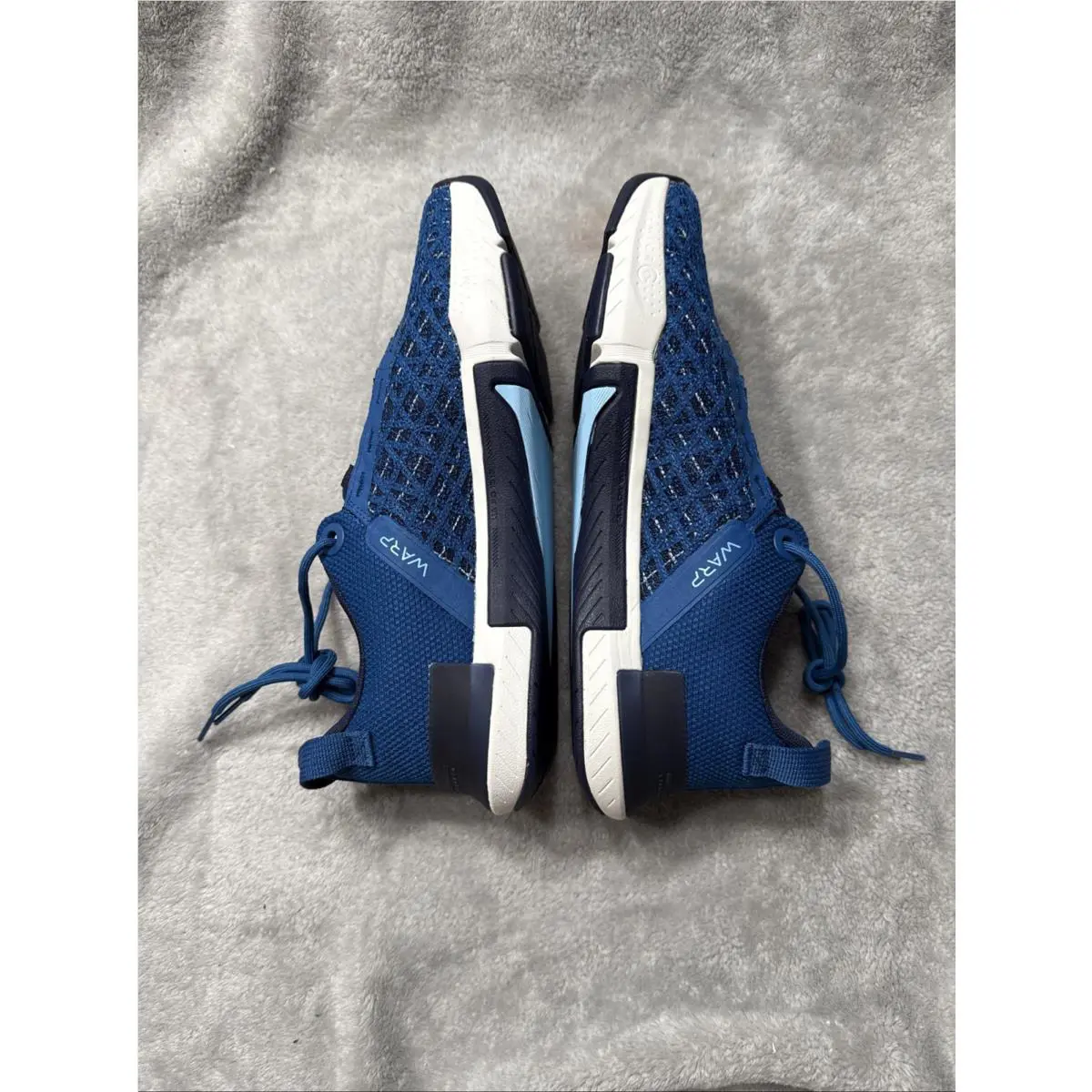 Under Armour shoes - Under Armour TriBase Reign 5 - 3026021-401 - Blue 14