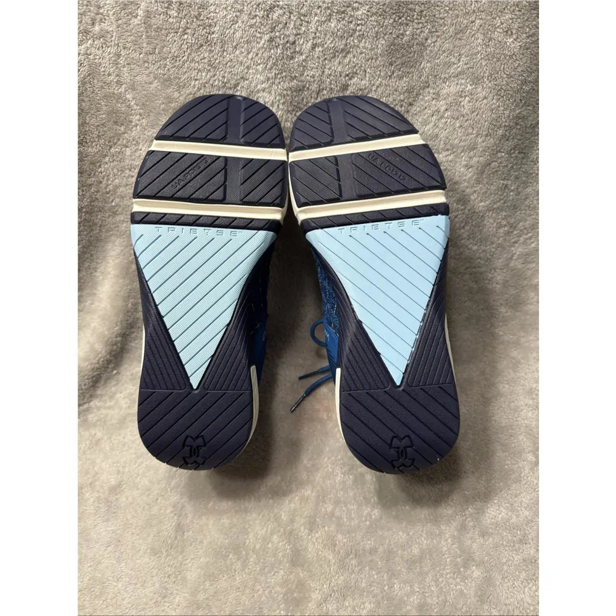 Under Armour shoes - Under Armour TriBase Reign 5 - 3026021-401 - Blue 15