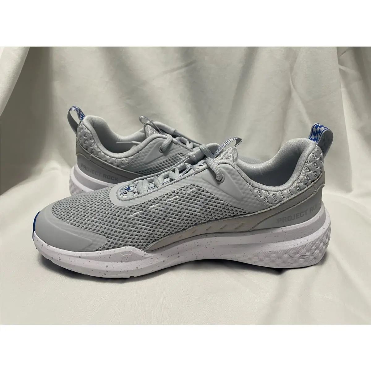 Under Armour shoes - Under Armour Project Rock - Project Rock - 3028301 014 - Gray (UPC: 197778965638) 0
