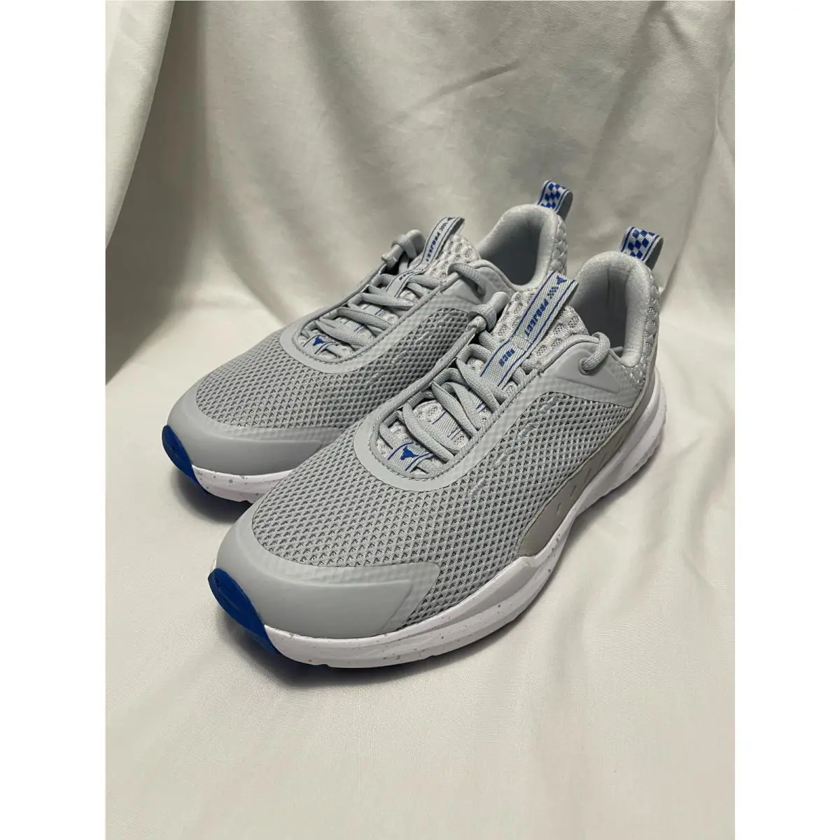 Under Armour shoes - Under Armour Project Rock - Project Rock - 3028301 014 - Gray (UPC: 197778965638) 1
