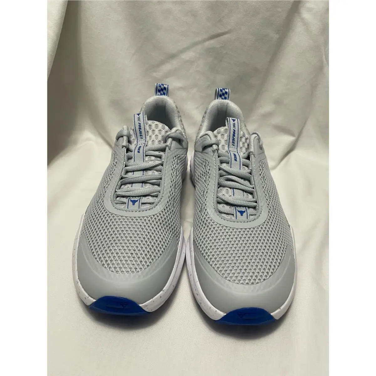 Under Armour shoes - Under Armour Project Rock - Project Rock - 3028301 014 - Gray (UPC: 197778965638) 2