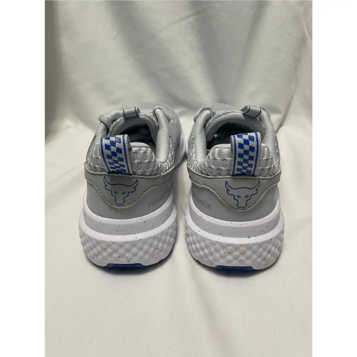 Under Armour shoes - Under Armour Project Rock - Project Rock - 3028301 014 - Gray (UPC: 197778965638) 3