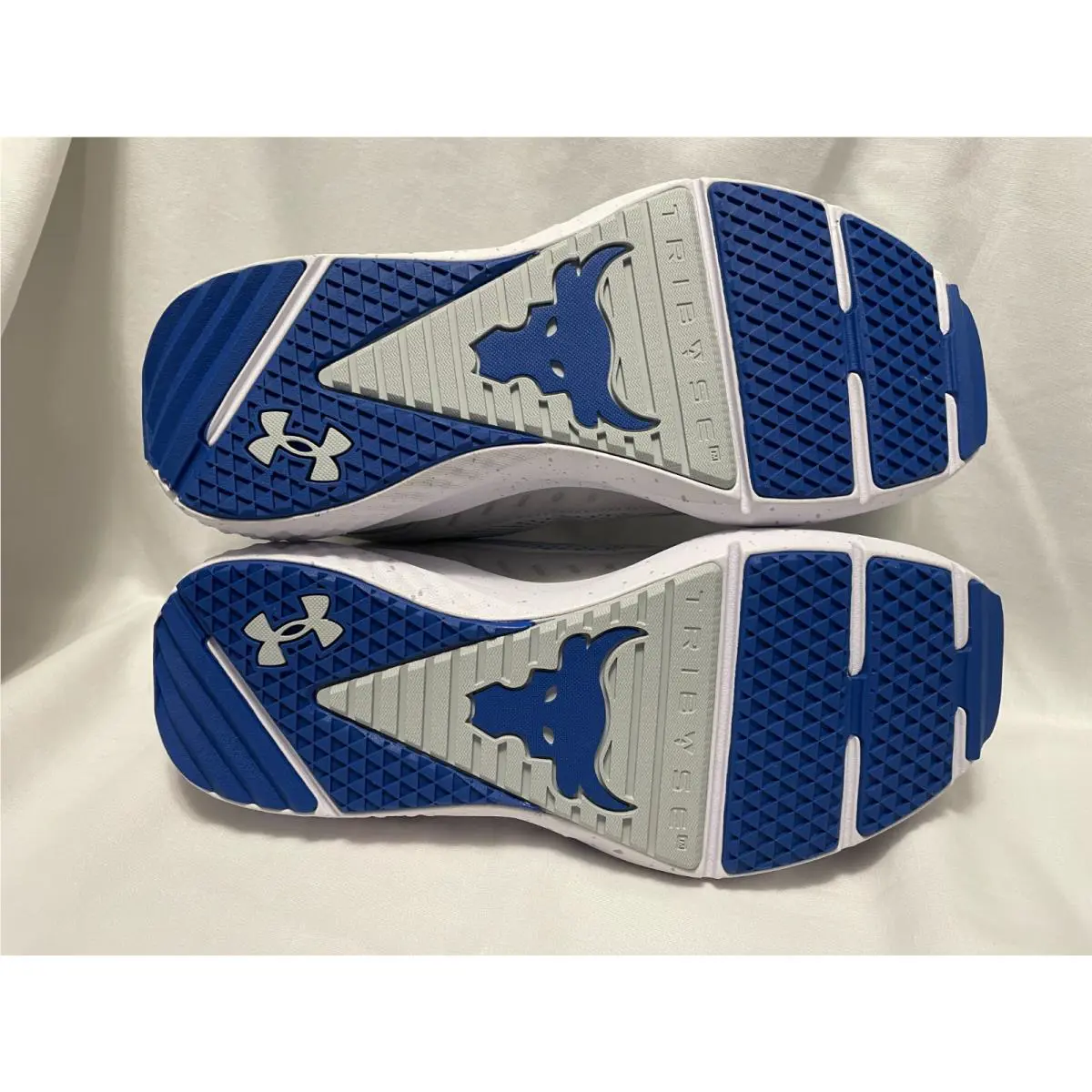 Under Armour shoes - Under Armour Project Rock - Project Rock - 3028301 014 - Gray (UPC: 197778965638) 4